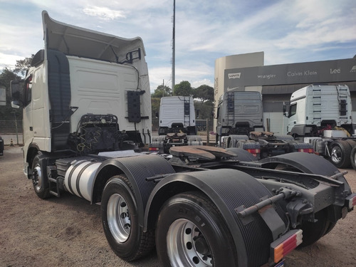 Imagem 8 de 8 de Volvo Fh 440 6x2 Trucado Teto Baixo Automatico 2010