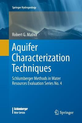 Libro Aquifer Characterization Techniques : Schlumberger ...