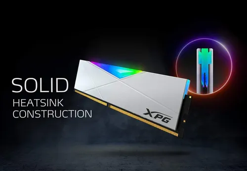 Xpg Ddr4 D50 Rgb 32 Gb (2 X 16 Gb) 3200 Mhz Pc4-25600 U-d...