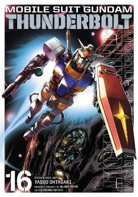 Libro Mobile Suit Gundam Thunderbolt, Vol. 16 - Hajime Ya...