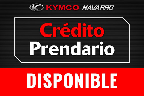 Kymco Agility 300i 0km 2025 Nuevo Modelo Kymco Navarro