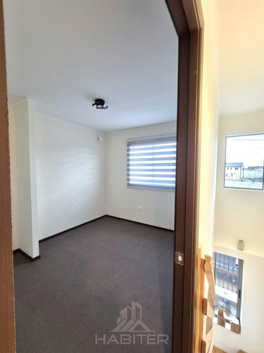 Se Arrienda Casa Nueva! 2 Dorm. Parque Bellavista, En Curicó