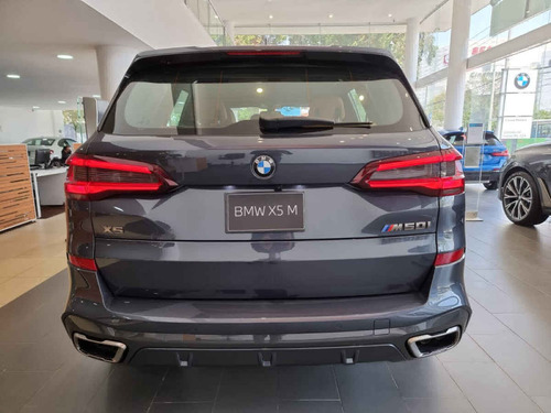 Imagen 5 de 12 de Bmw X5 2022 5p Xdrive M50i V8/4.4/t Aut