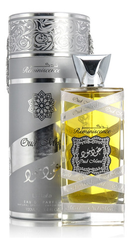 Oud Mood Reminiscence Lattafa Eau De Parfum (100ml)