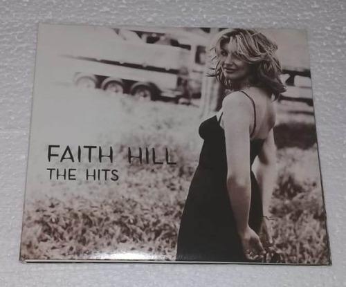 Faith Hill - The Hits Cd En Muy Buen Estado / Kktus 