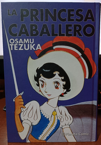 Manga La Princesa Caballero Tomo Unico - Planeta