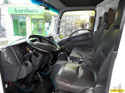 Imagen 23 de 25 de Chevrolet Npr Camion Furgon