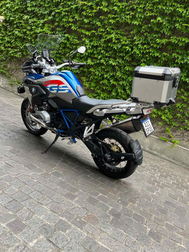 Imagen 3 de 17 de Bmw R 1200 Gs Rally Df_motorcycles