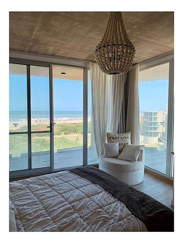 Departamento 3 Ambientes En Venta En Pinamar