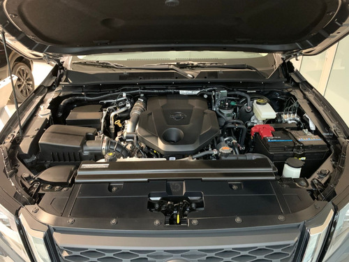 Nissan Frontier 2.3bt Platinum 4x4 At L22