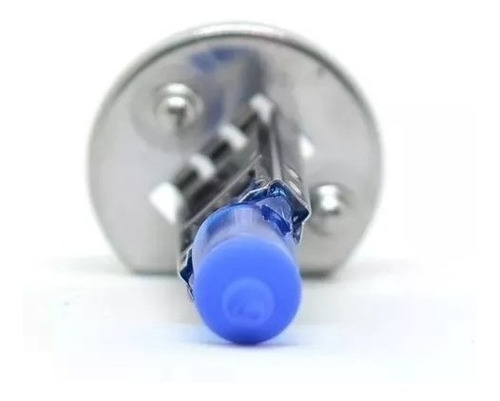 Imagem 6 de 8 de Lâmpadas Halogena H1 Super Brancas 8500k Tipo Xenon
