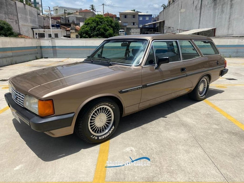 Opala Caravan Comodoro Sl/e 4.1/s 1988 Vendido