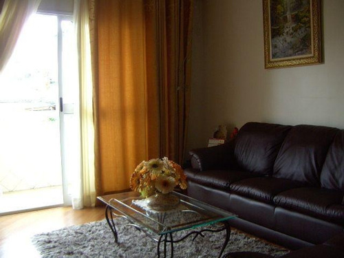 Apartamento Com 3 Dormitórios À Venda, 115 M² - Centro - São Bernardo Do Campo/sp - Ap64130