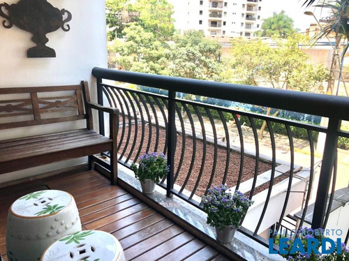 Imagem 8 de 15 de Apartamento - Real Parque - Sp - 623928