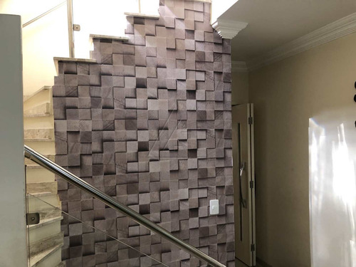 Imagem 4 de 30 de Sobrado Com 3 Dorms, Jardim Monte Kemel, São Paulo - R$ 690 Mil, Cod: 3521 - V3521
