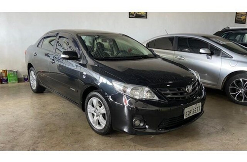 Imagem 3 de 8 de Toyota Corolla 1.8 Gli 16v Flex 4p Automático