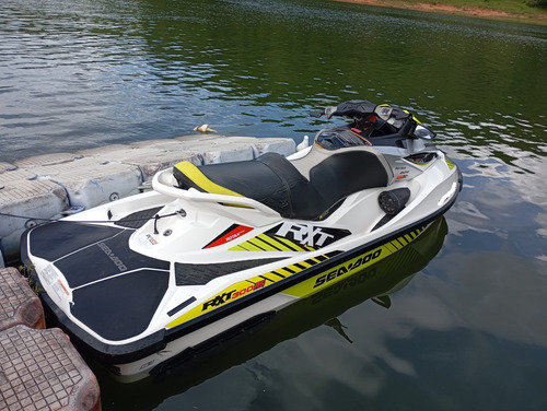 Jetski Seadoo Rxt300rs 152h Só Água Doce Revisado Troco