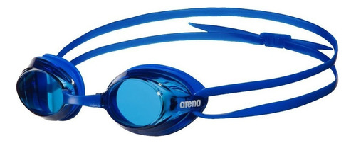 Goggles De Entrenamiento Arena Drive 3 Color Azul