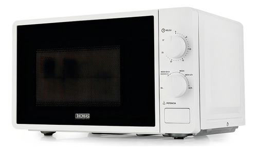 Forno de microondas manual Thomas Th-18b05 18 litros