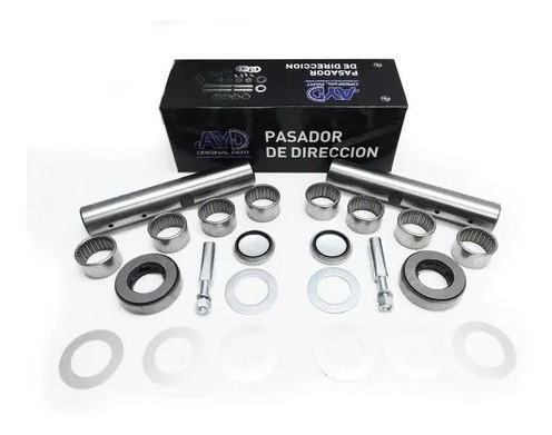 Kit Pasador De Direccion Chevrolet Fvr / Encava Ent 610 *