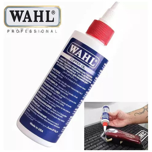 Imagen 3 de 3 de Aceite Lubricante Wahl Original Para Maquinas De Afeitar