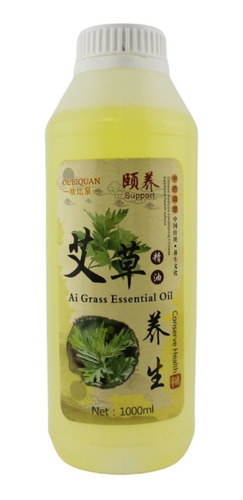 Aceite Para Masajes (ai Grass) - L a $30