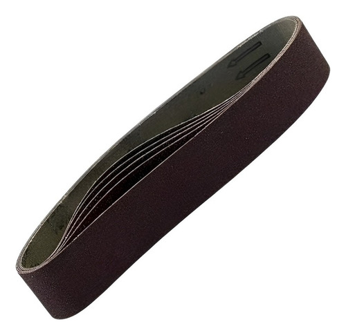 Lija De Banda Para Vidrio Pc221 Deerfos 2000 X 100