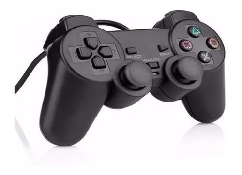 Joystick  Playstation 2  Ps2 Dualshock Fulltotal  Kaosimport