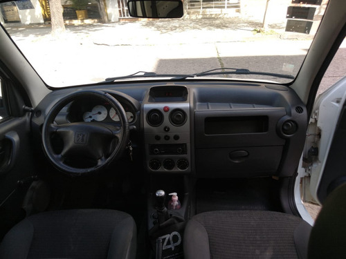 Peugeot Partner Hdi Furgon Confort Airbag