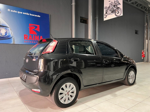 Imagen 3 de 8 de Fiat Punto 1.4 Attractive Pack Top 5ptas 90.000 Km