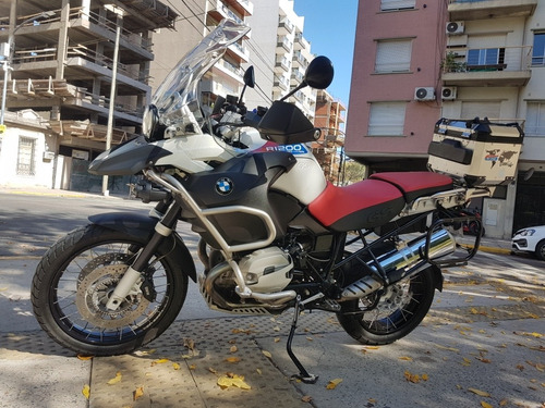 Imagen 2 de 15 de Bmw R1200 Gs Adventure 30 Aniversario Permuto Qr Motors