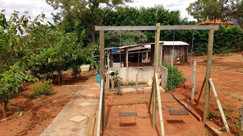 Chácara Em Igarapé , Bela Casa Com 03 Quartos(suite) - Condomínio Fechado - 55 Klm De Belo Horizonte Com Bela Vista Para Montanha... - 2
