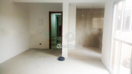 Apartamento 2 Dormitórios À Venda - Vila Falchi - Mauá/sp - Ap0070