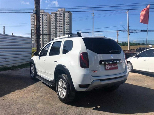 Renault Duster 1.6 16v Sce Flex Dynamique Manual 2016/2017