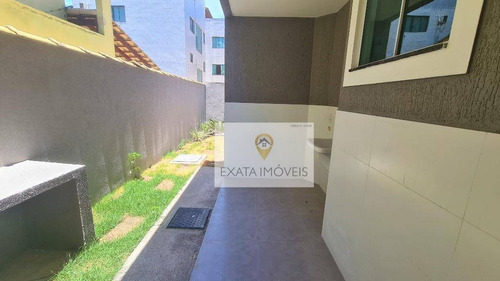 Imagem 9 de 20 de Lançamento! Casa Duplex 4 Quartos Com Piscina/ Quintal E Churrasqueira, Ouro Verde/ Rio Das Ostras! - Ca1085