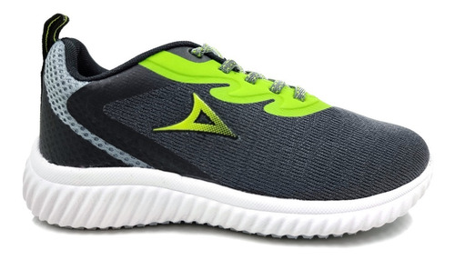 Tenis Pirma 4022 Malla Oxford Niños Deportivo Talla 18-21 Cm
