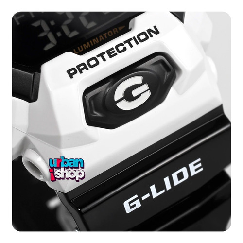 Reloj Casio G Shock Gwx 8900b Solar Multiband 6 Fases Mareas