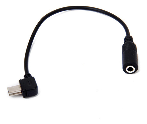 /para Micrófono Mini Cable Adaptador Usb Para Gopro Hero4 /
