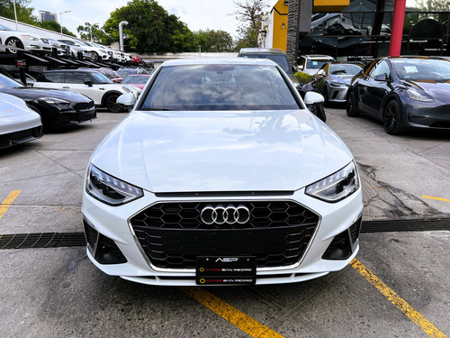 Audi A4 2.0 T 40 Tfsi S Line 190hp Dsg