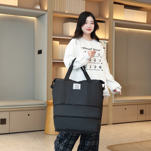 Maleta Plegable Ultraligera De Nylon Impermeable Resistente