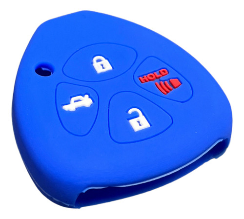 ~ Funda Silicon Toyota Camry Del 2007 A 2012