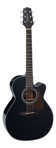 Guitarra Electroacústica Takamine Gn15ce Negra