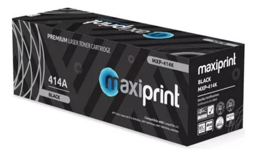 Toner Hp 414a W2020a M454dw Y M479fdw Con Chip