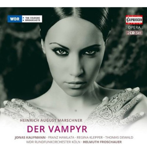 Helmuth Froschauer El Vampiro Cd