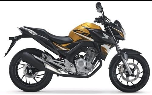 Honda Cb 250 Twister Distribuidora Oeste Agencia Oficial