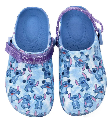 Sandálias Grendene Kids Stitch - Conforto E Estilo Infantil