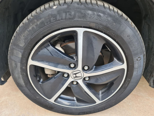 Honda HR-V HR-V LX 1.8 Flexone 16V 5p Aut.