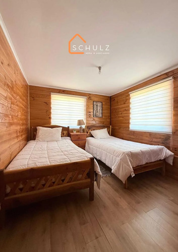 Se Vende Parcela Con 2 Cabañas Hualonco (143487)