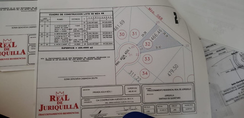 Imagen 2 de 8 de Terrenos En Venta En Real De Juriquilla