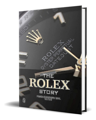 Libro The Rolex Story [ Franz-christoph Heel  ] Original